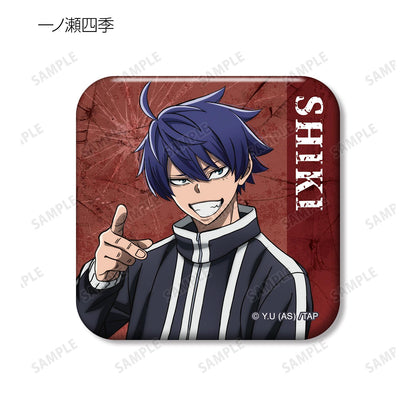 《桃源暗鬼》_隨機方形徽章（單品/全套BOX）【BOX/11包入】