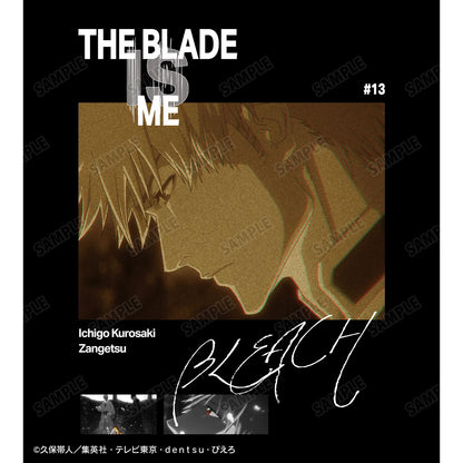 《死神》千年血戰篇（尺碼/XXXL）"THE BLADE IS ME" 場景印花女士T恤