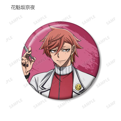 《桃源暗鬼》_隨機徽章（單品/全套BOX）【BOX/11包入】