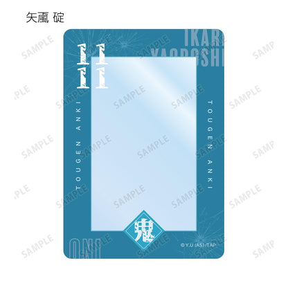 《桃源暗鬼》_隨機B8硬質卡套（單品/全套BOX）【BOX/11包入】
