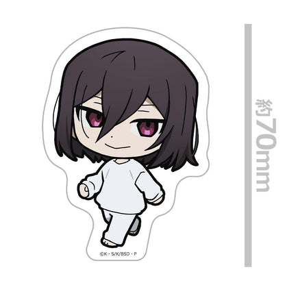 《文豪野犬》掛飾式異形切割貼紙 費奧多爾·D