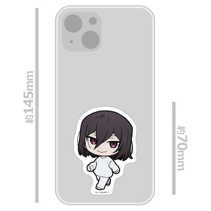 《文豪野犬》掛飾式異形切割貼紙 費奧多爾·D