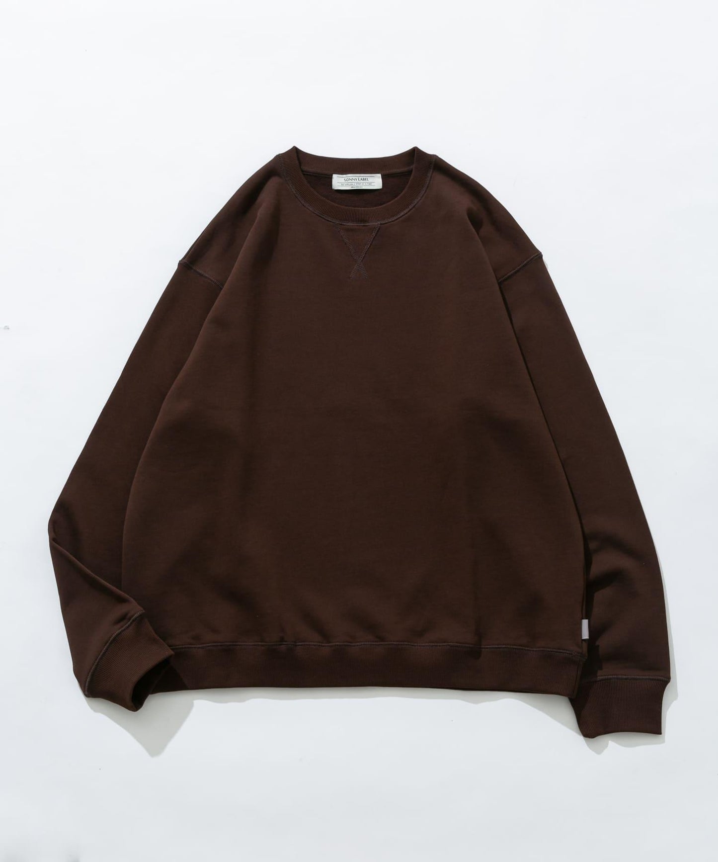 重磅純棉基礎款衛衣