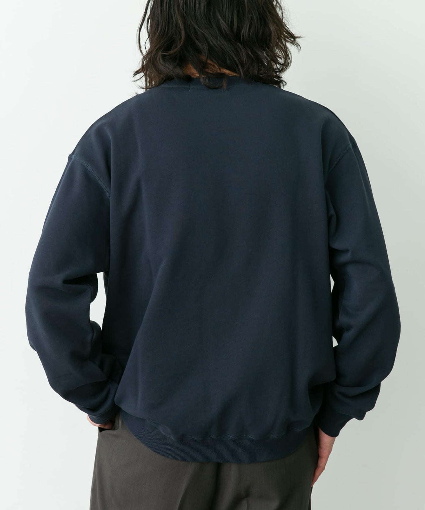 重磅純棉基礎款衛衣