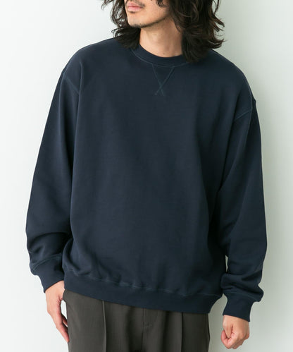 重磅純棉基礎款衛衣