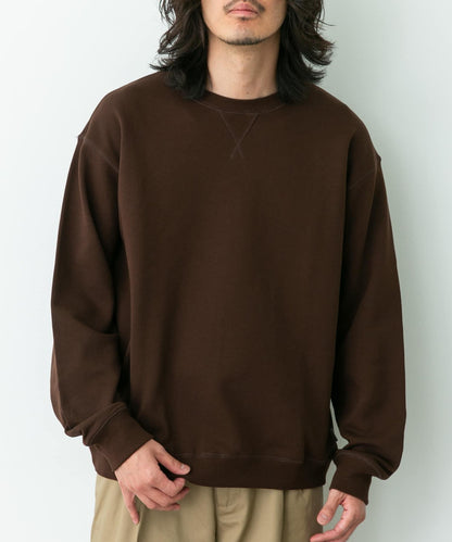 重磅純棉基礎款衛衣