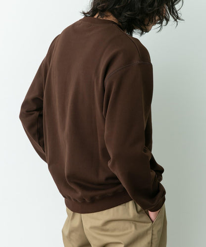 重磅純棉基礎款衛衣