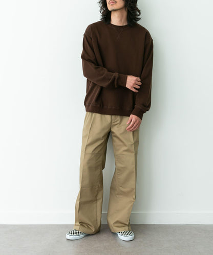 重磅純棉基礎款衛衣