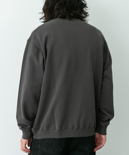 重磅純棉基礎款衛衣