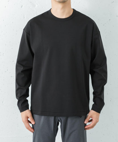 棉尼龍順滑長袖