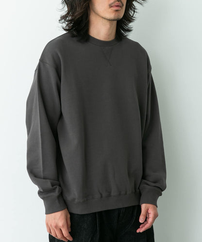 重磅純棉基礎款衛衣