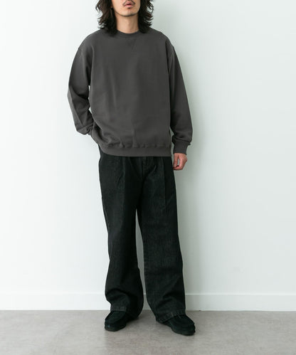 重磅純棉基礎款衛衣