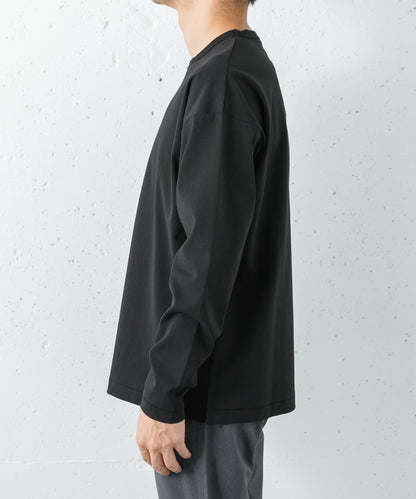 棉尼龍順滑長袖