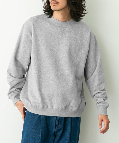 重磅純棉基礎款衛衣