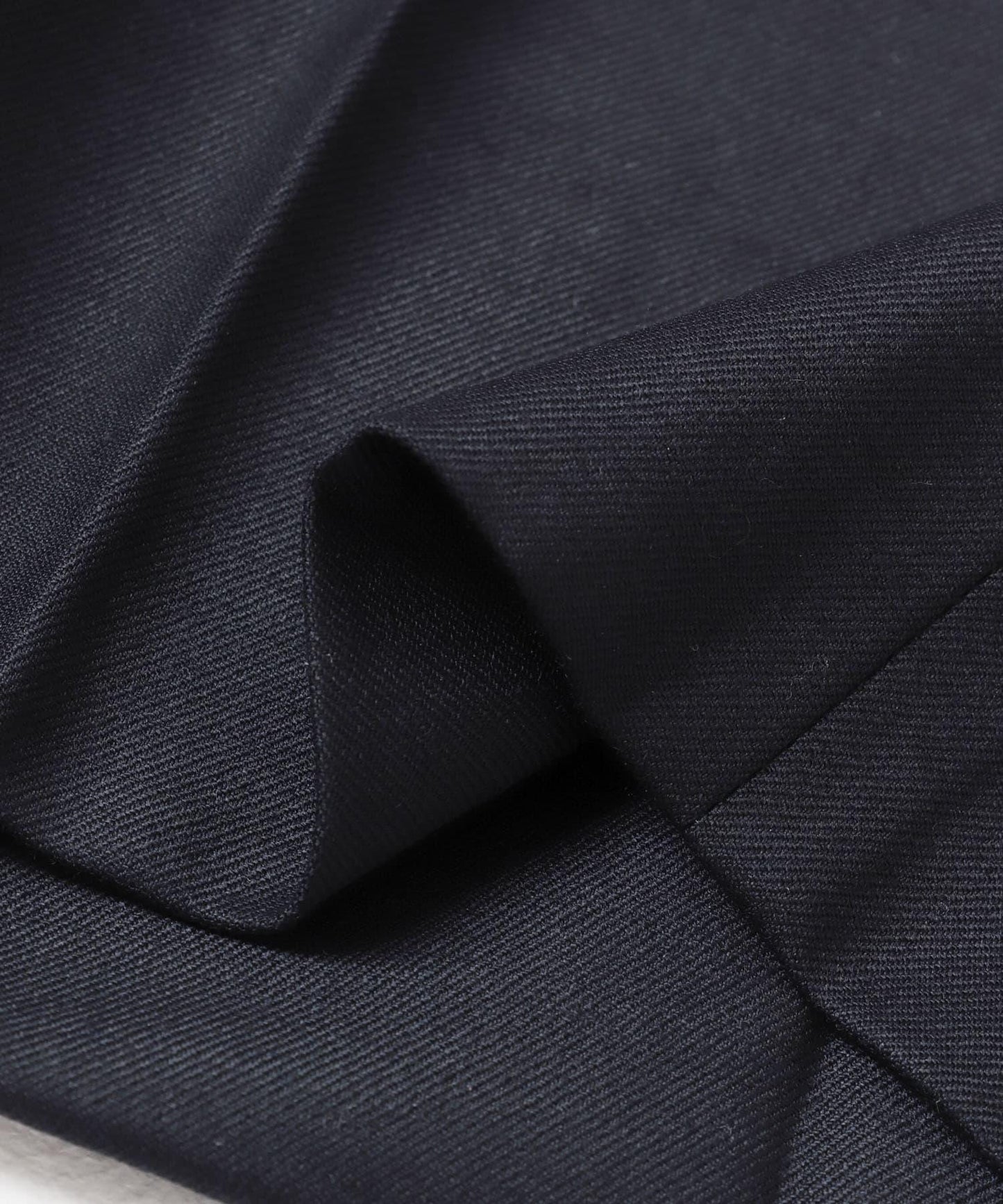 新款基礎款羊毛真絲華達呢長褲