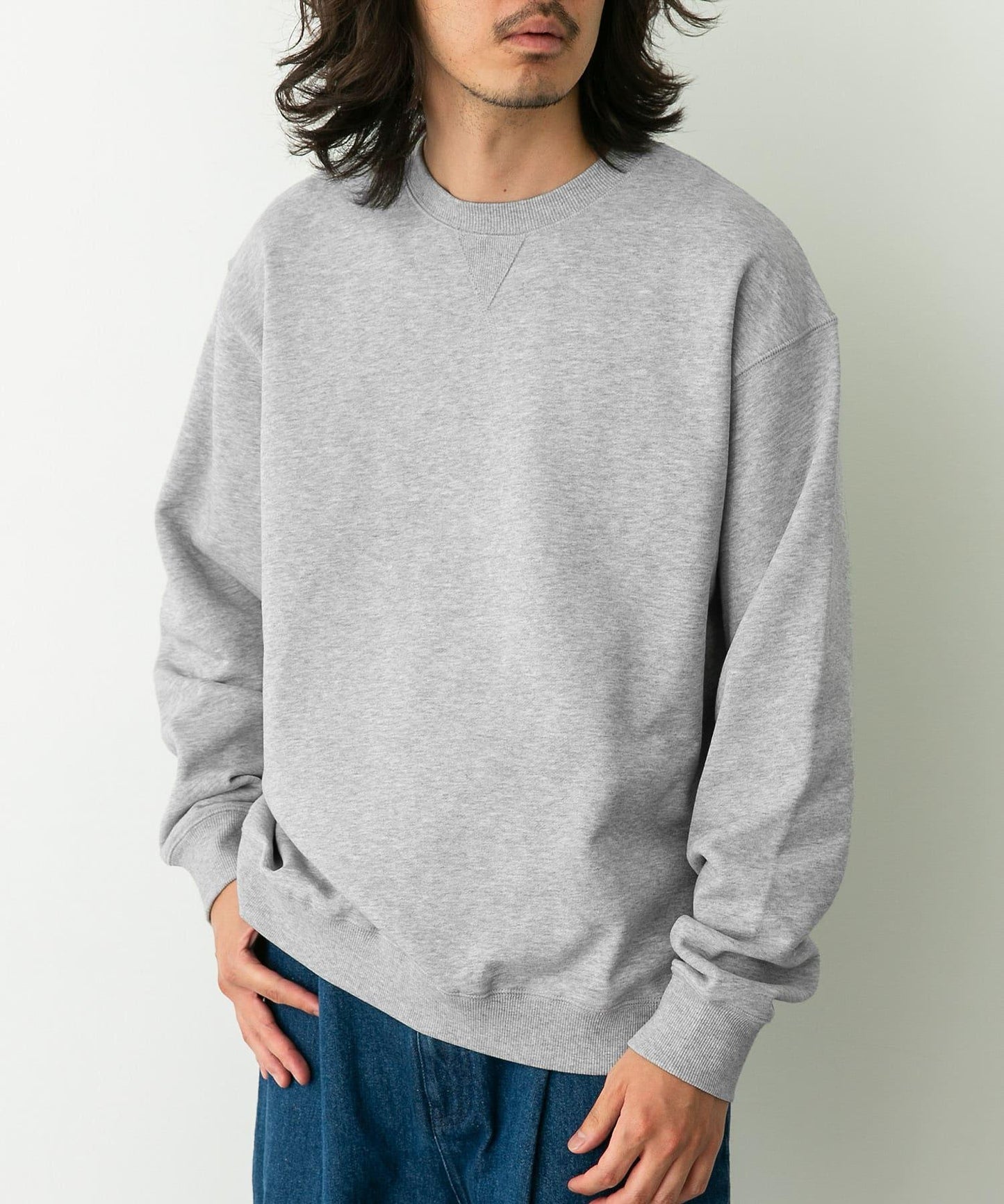 重磅純棉基礎款衛衣