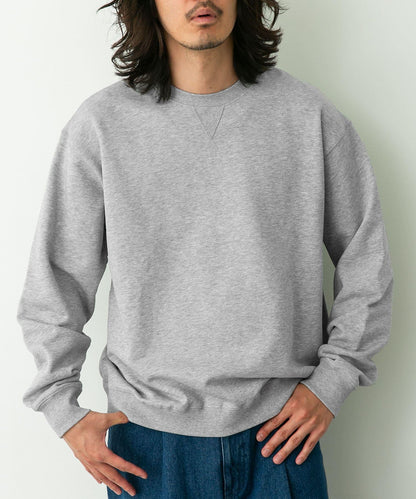 重磅純棉基礎款衛衣