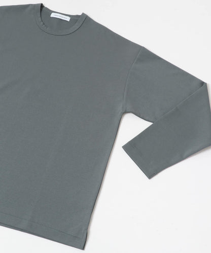 棉尼龍順滑長袖