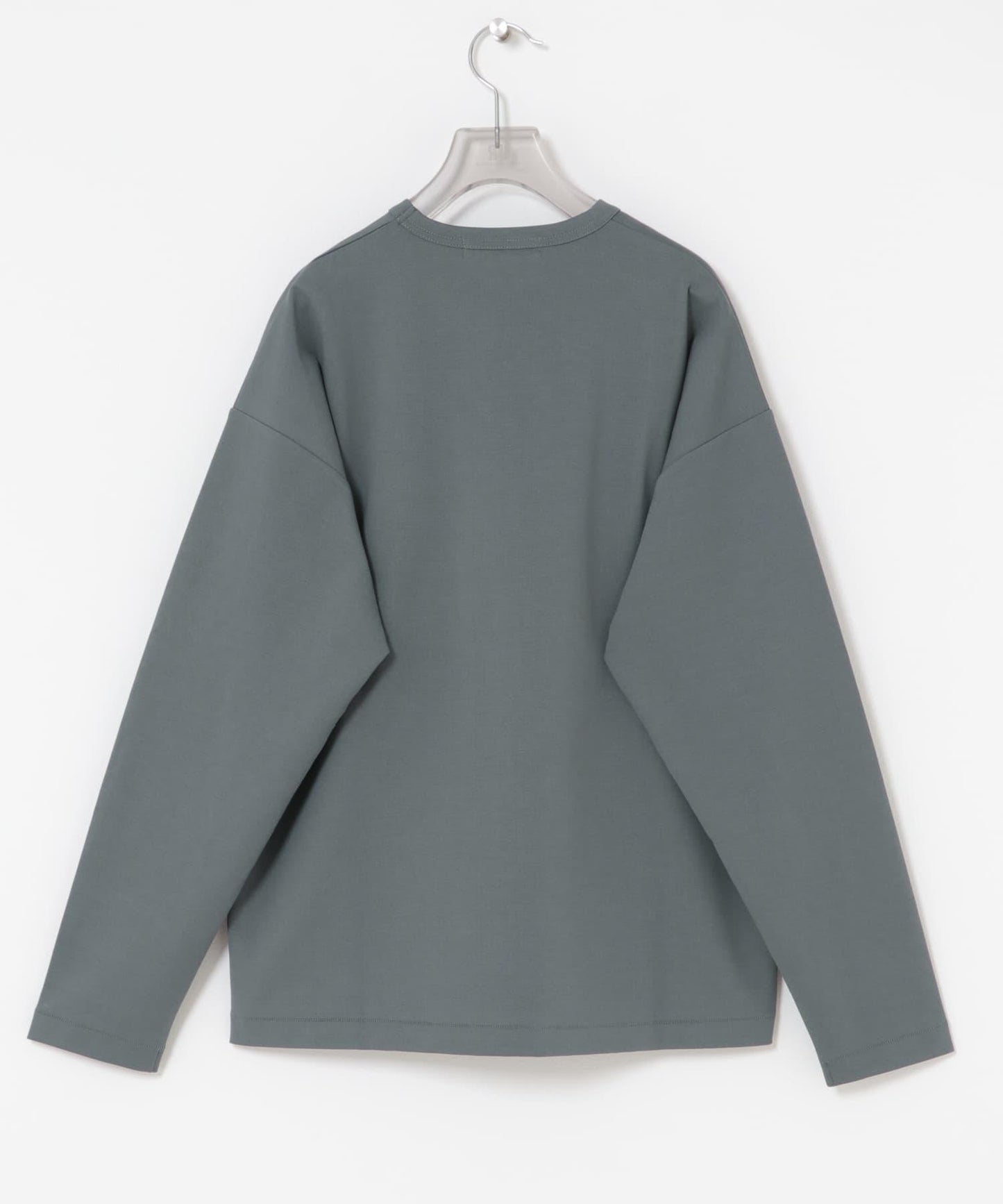 棉尼龍順滑長袖