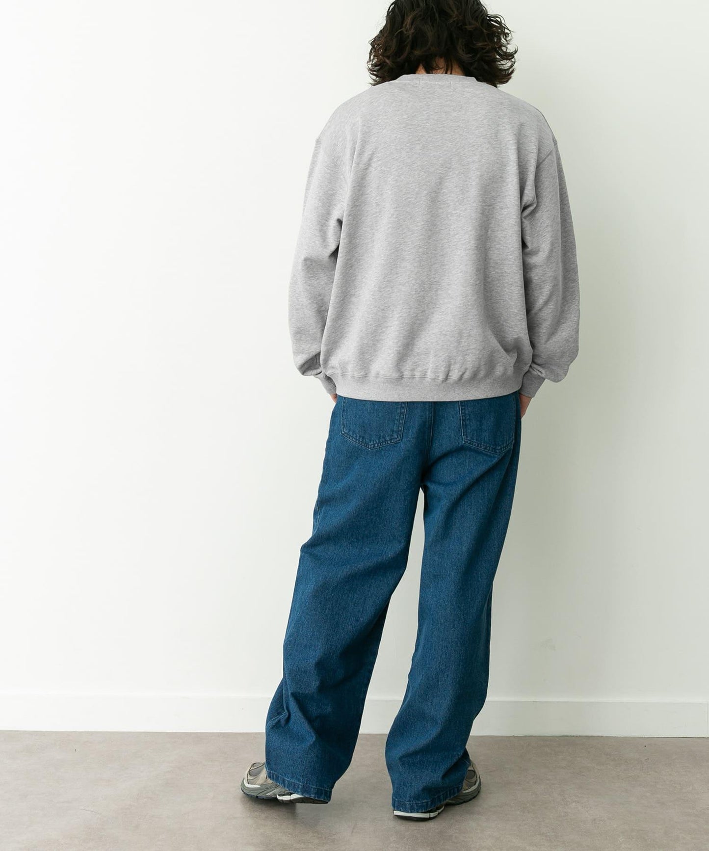 重磅純棉基礎款衛衣