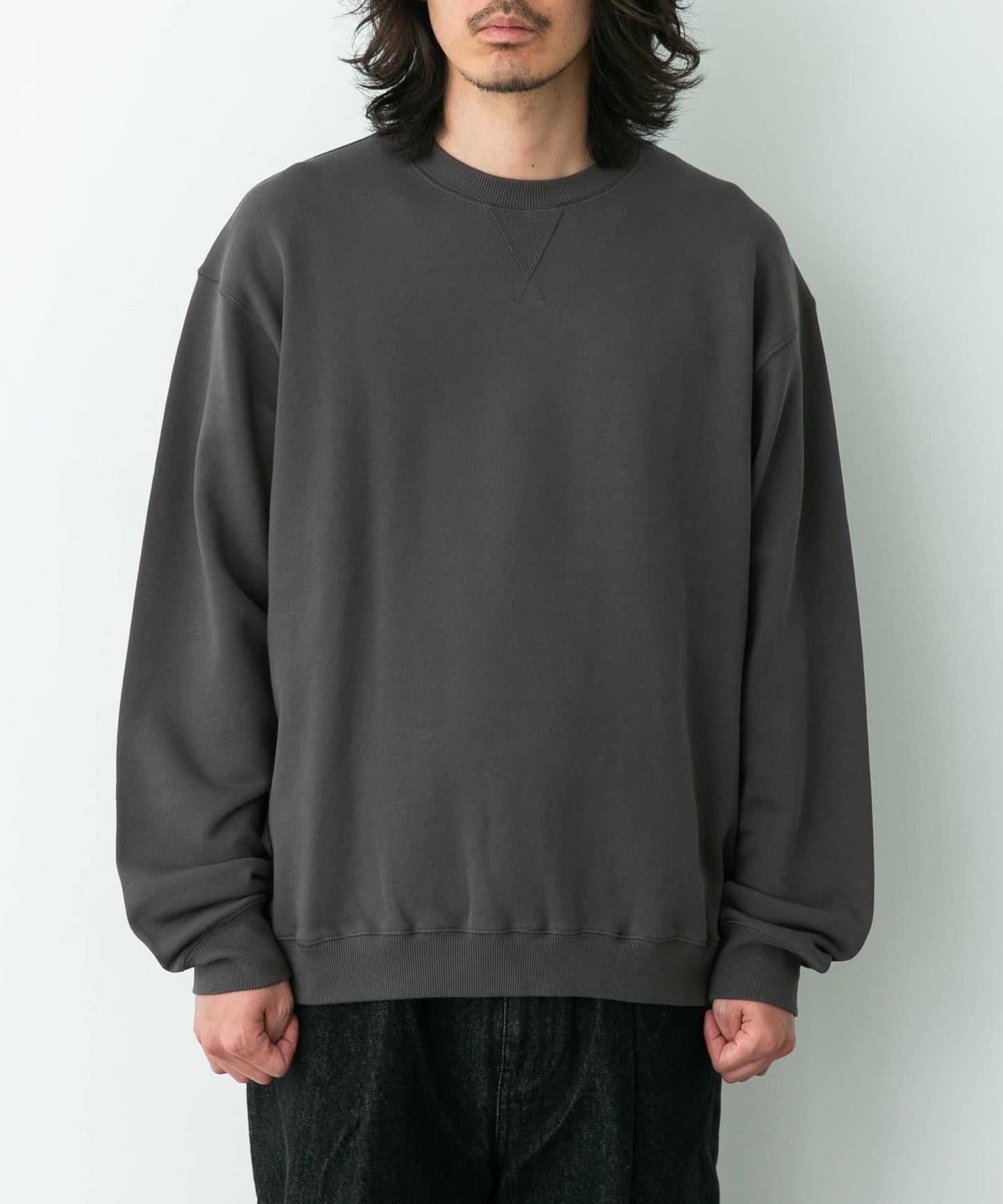 重磅純棉基礎款衛衣