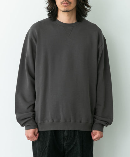 重磅純棉基礎款衛衣