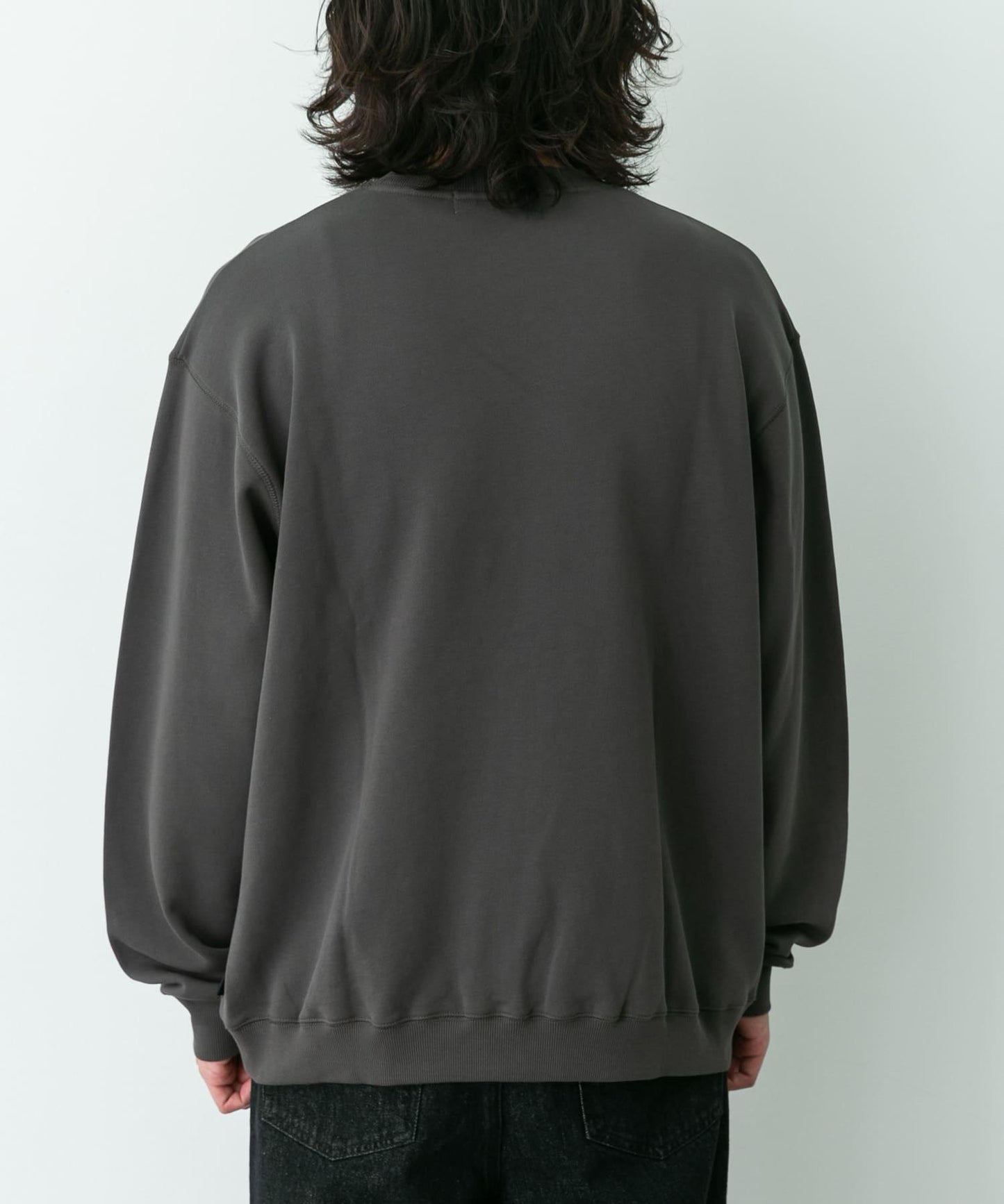 重磅純棉基礎款衛衣