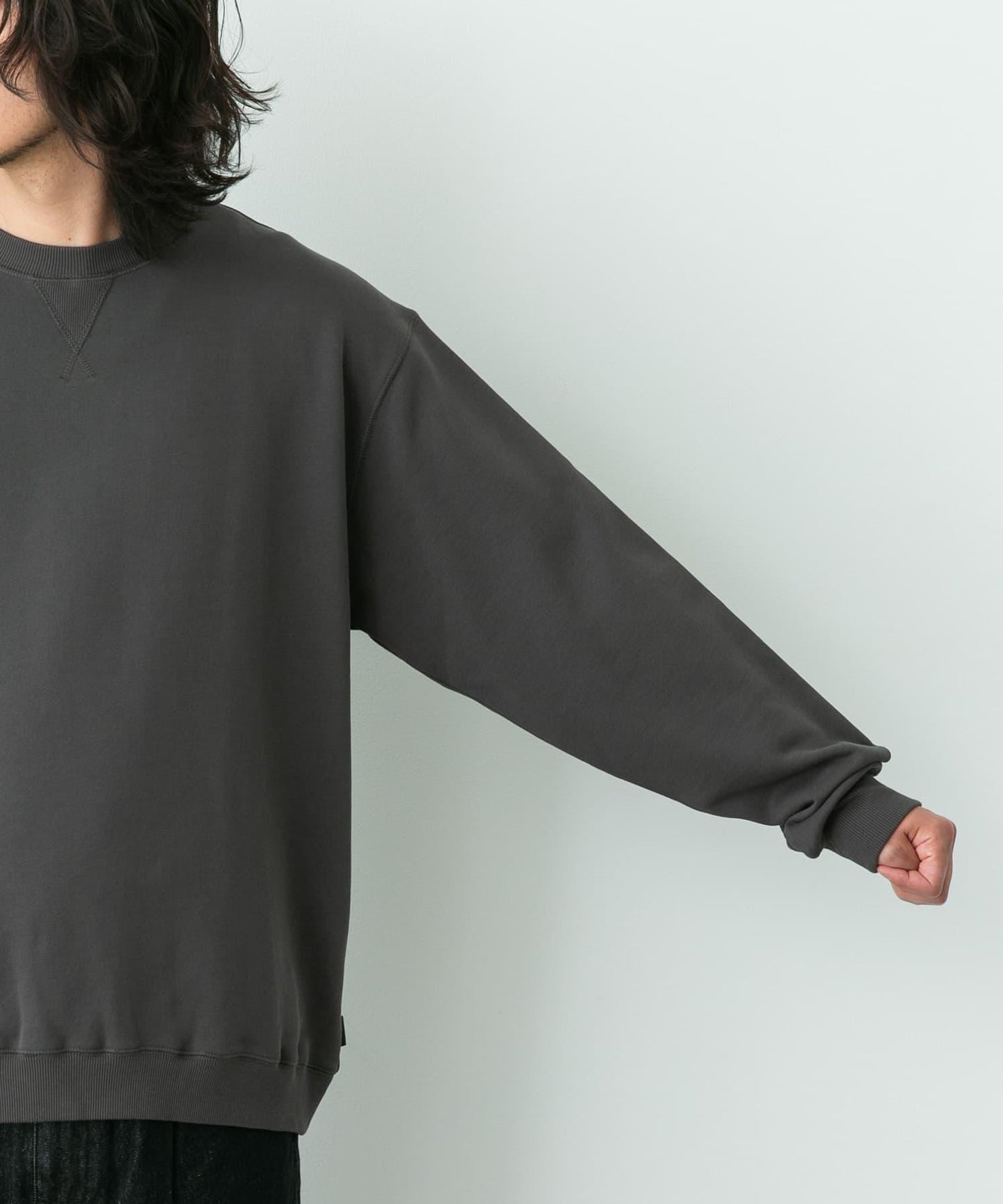 重磅純棉基礎款衛衣