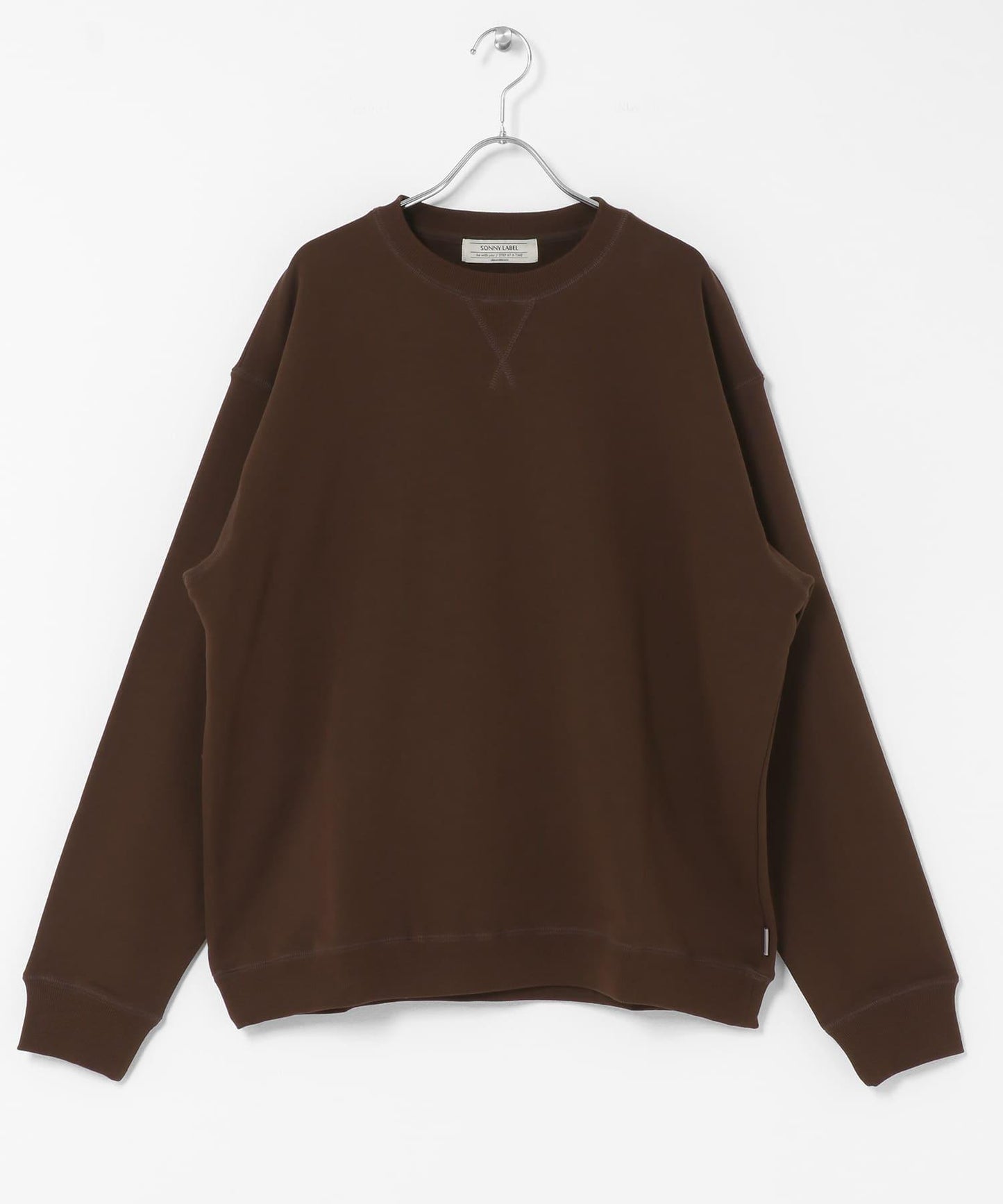 重磅純棉基礎款衛衣