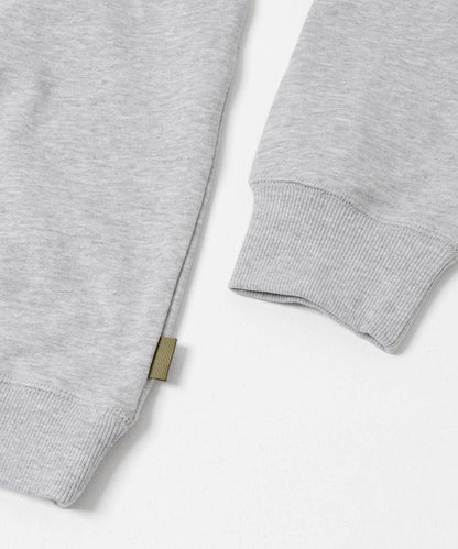 重磅純棉基礎款衛衣