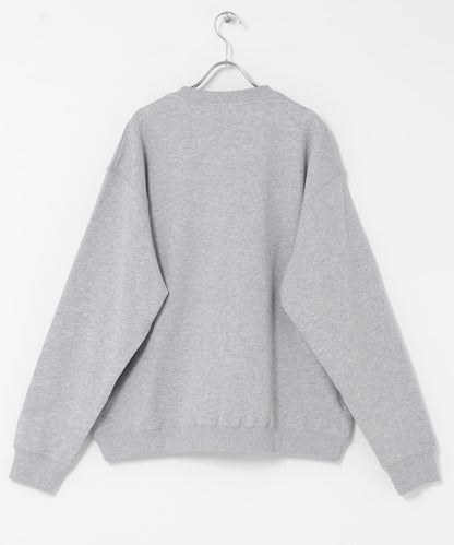 重磅純棉基礎款衛衣