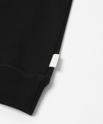 重磅純棉基礎款衛衣