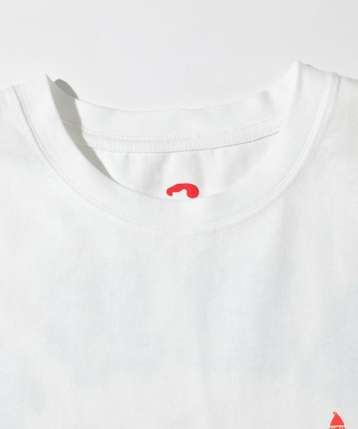 特別款 All Night野良桑拿 背部設計 短袖T恤