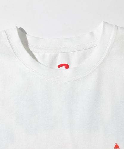 特別款 All Night野良桑拿 背部設計 短袖T恤