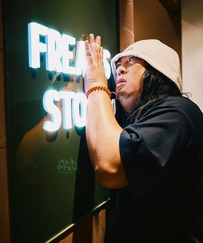 特別款 All Night野良桑拿 背部設計 短袖T恤