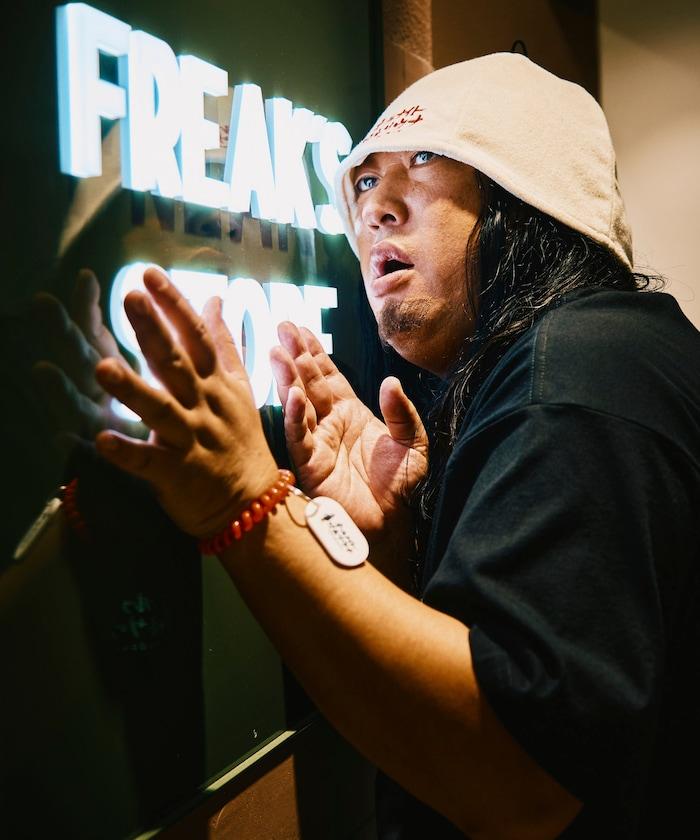 特別款 All Night野良桑拿 背部設計 短袖T恤