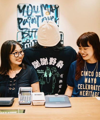 特別款 All Night野良桑拿 背部設計 短袖T恤