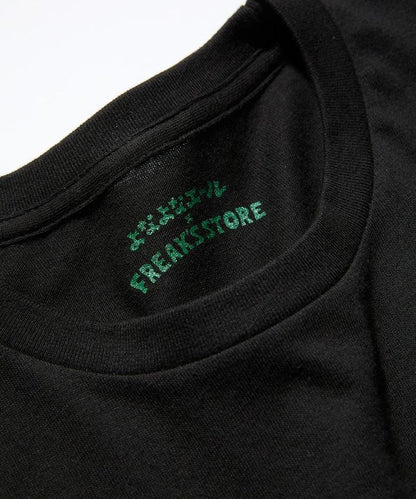 YONAYONA ALE×FREAK'S STORE 短袖T恤
