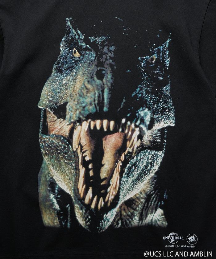 侏羅紀公園霸王龍