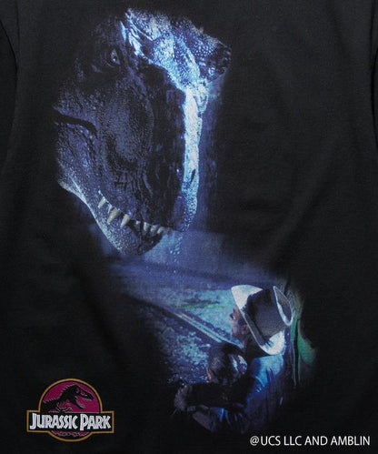 侏羅紀公園霸王龍