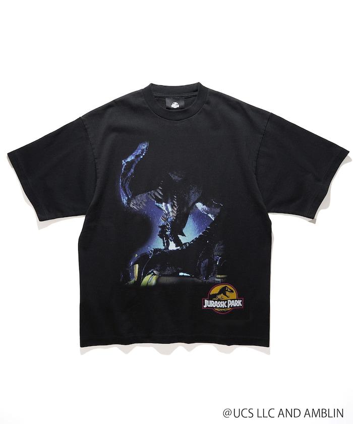 JURASSIC PARK 霸王龍2