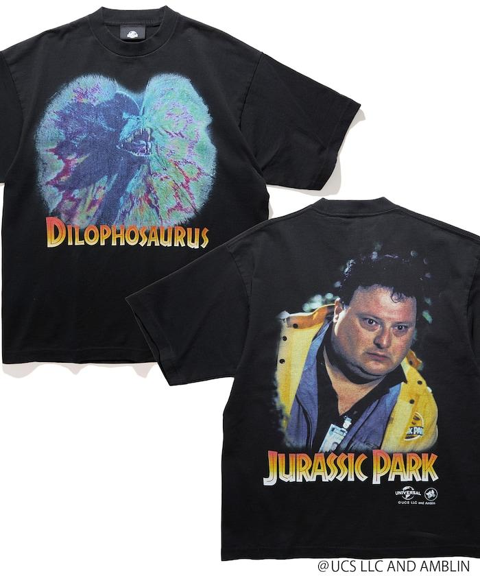 侏羅紀公園 雙脊龍