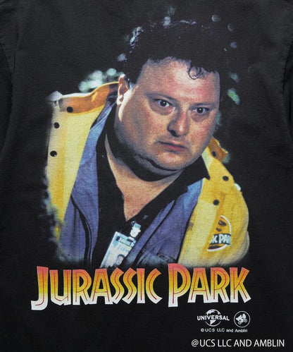 侏羅紀公園 雙脊龍