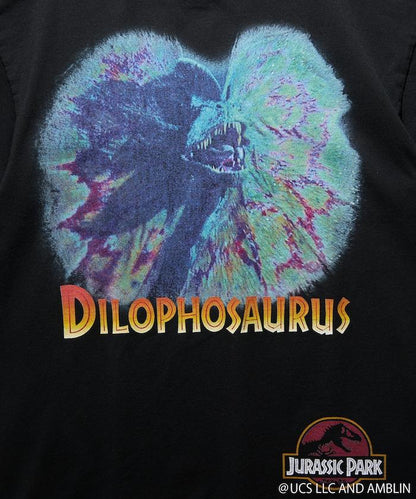 侏羅紀公園 雙脊龍