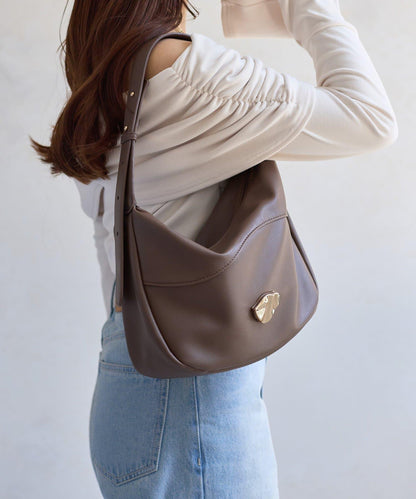 【Yuna＆Mayu合作企劃】時尚單肩包