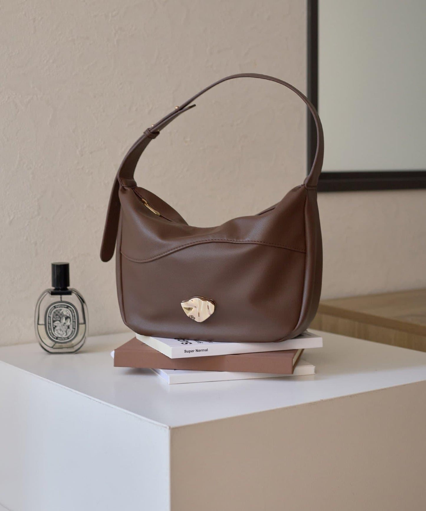 【Yuna＆Mayu合作企劃】時尚單肩包