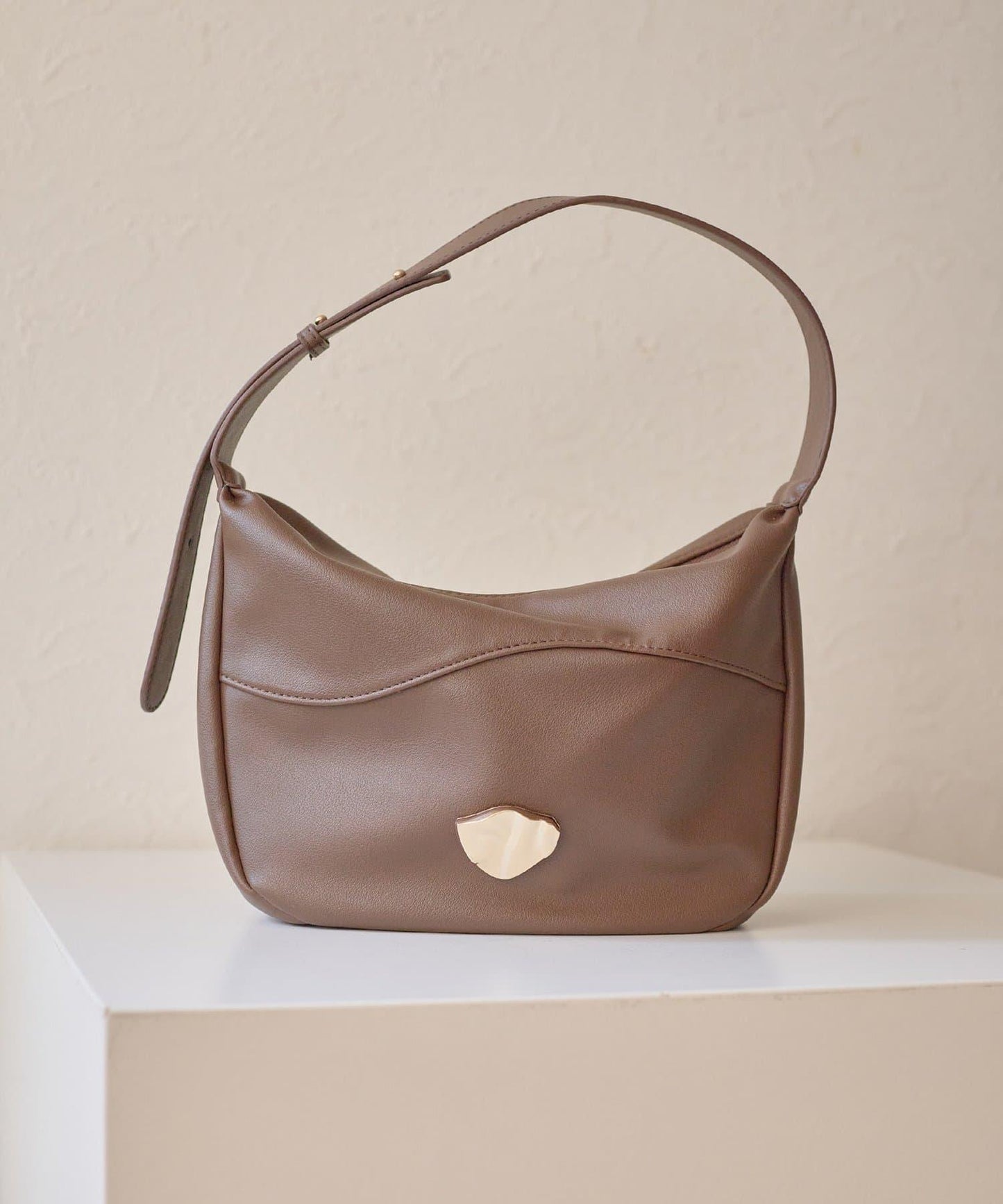 【Yuna＆Mayu合作企劃】時尚單肩包