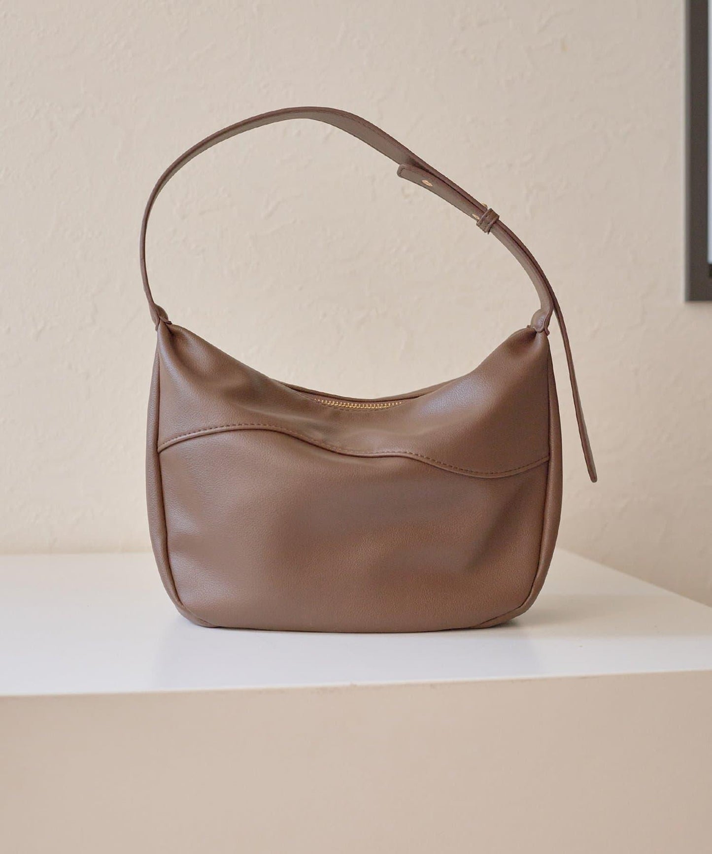 【Yuna＆Mayu合作企劃】時尚單肩包