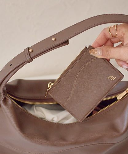 【Yuna＆Mayu合作企劃】時尚單肩包