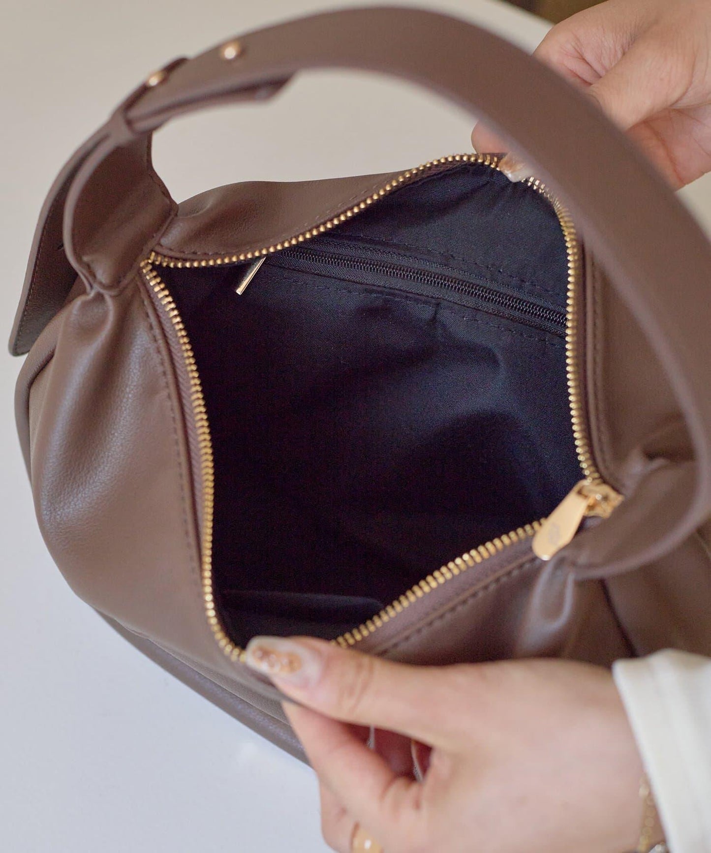 【Yuna＆Mayu合作企劃】時尚單肩包